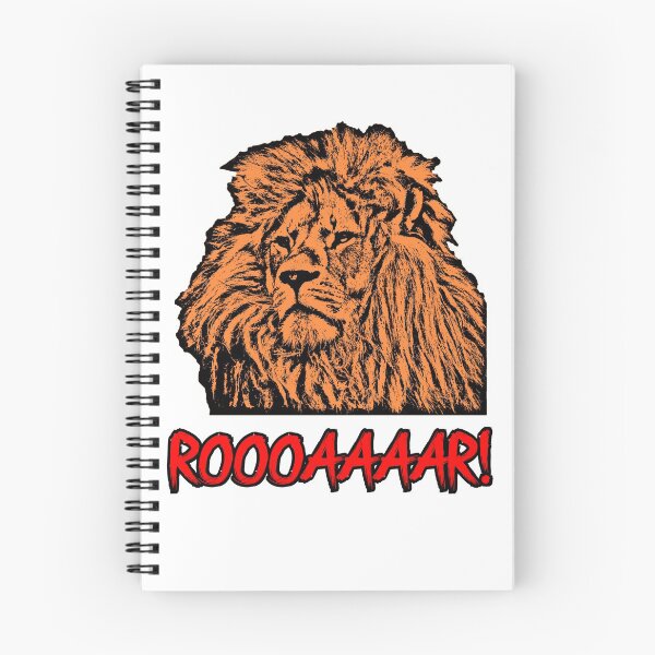 Item preview, Lion Roar designed and sold by RevolutionInPaint.