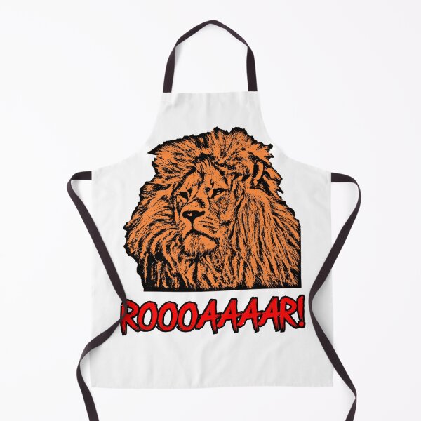 Item preview, Lion Roar designed and sold by RevolutionInPaint.