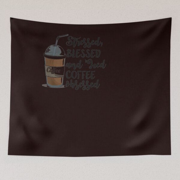 Item preview, Café bendito y helado subrayado designed and sold by hangoxinhxan.