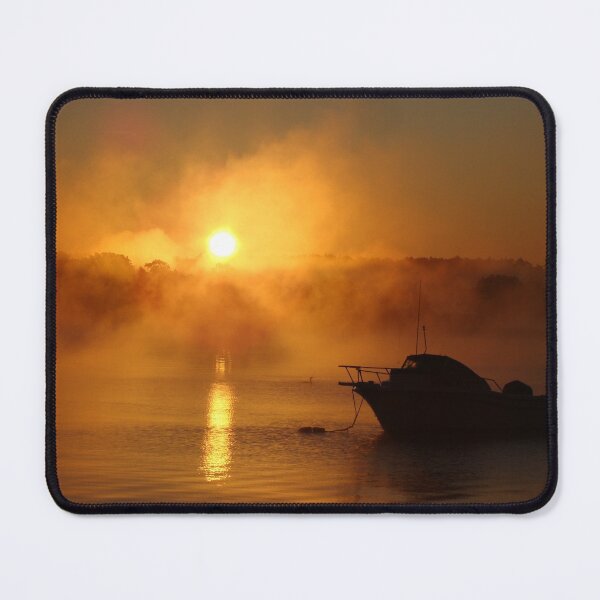 Item preview, Raging sun steaming the water designed and sold by Poete100.