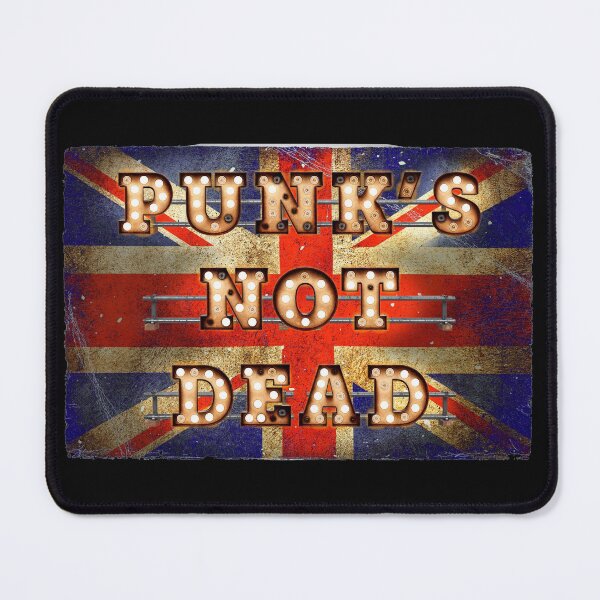 Item preview, Punk's not dead - GB designed and sold by Art-Frankenberg.
