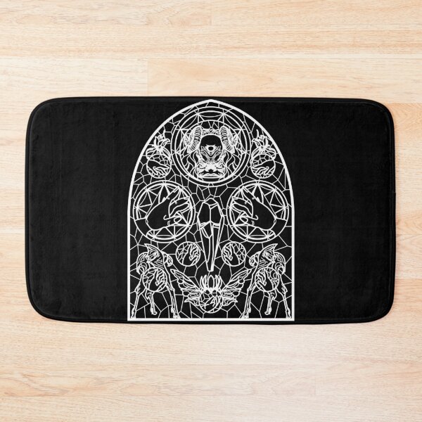 Item preview, White The Dark Crystal Wide Resistance Universe designed and sold by CrystalGloria.