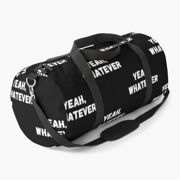 Item preview, Yeah Whatever designed and sold by Zaibo.