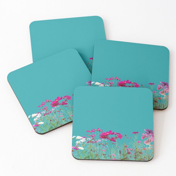 Item preview, Cosmos flower garden  designed and sold by Miss Sparkle.