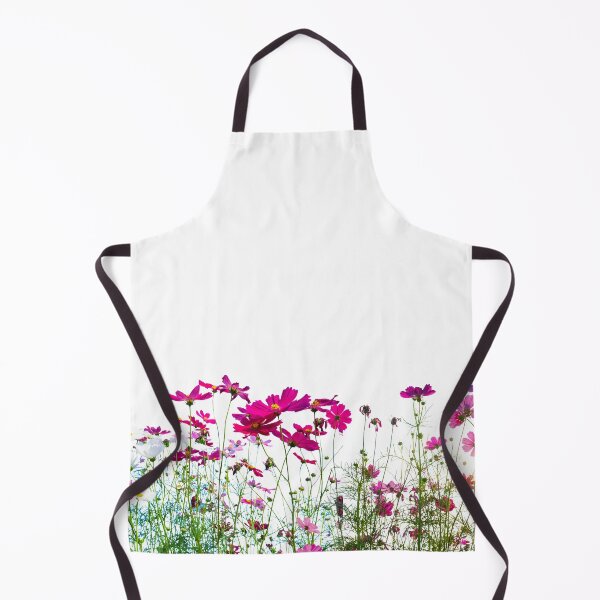 Item preview, Cosmos flower garden designed and sold by Miss Sparkle.