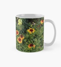 Mackinac Bridge Overlook Garden 4 Mug