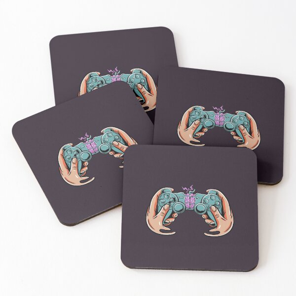 Item preview, Gamer Brain Control designed and sold by GeektopiaTJC.