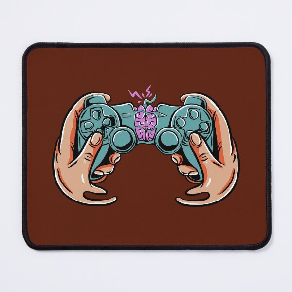 Item preview, Gamer Brain Control designed and sold by GeektopiaTJC.
