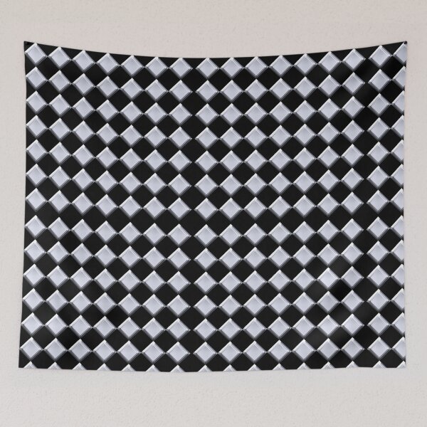 Item preview, Silver Harlequin designed and sold by PharrisArt.