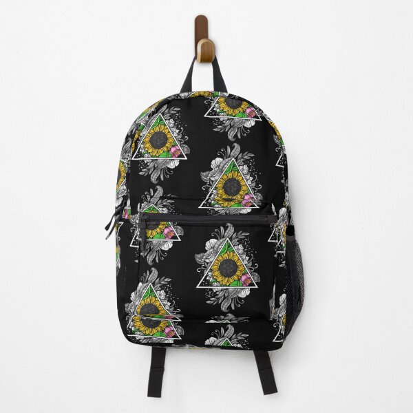 Item preview, Sacred Geometry Sunflower designed and sold by underheaven.