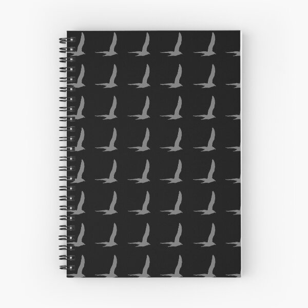 Item preview, Grey Gulls (Pattern) designed and sold by PSheekey.