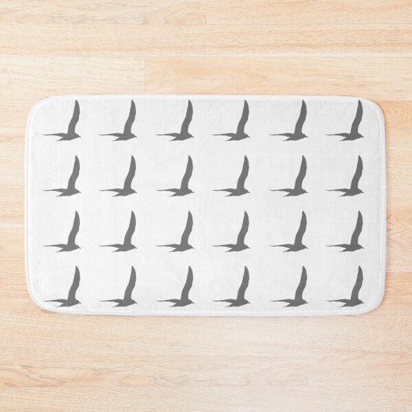 Item preview, Grey Gulls (Pattern) designed and sold by PSheekey.