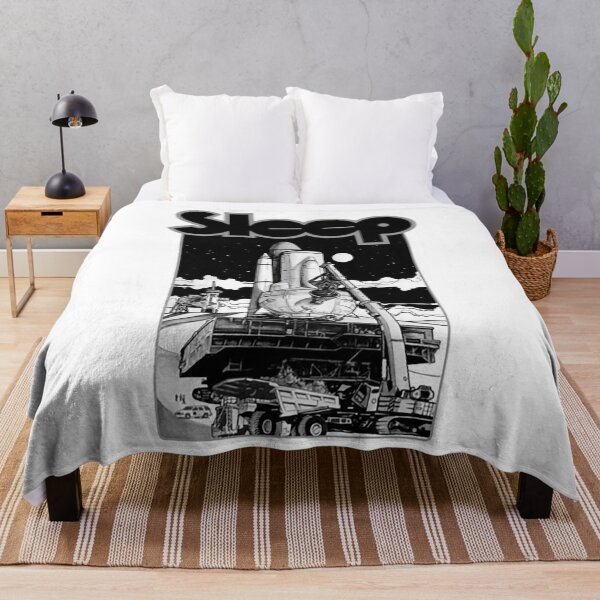 Item preview, Sleep T-ShirtSleep designed and sold by MacquarieSamuel.