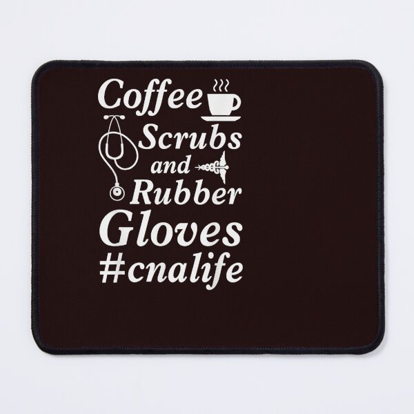 Item preview, Coffee Scrubs Rubber Gloves designed and sold by hangoxinhxan.