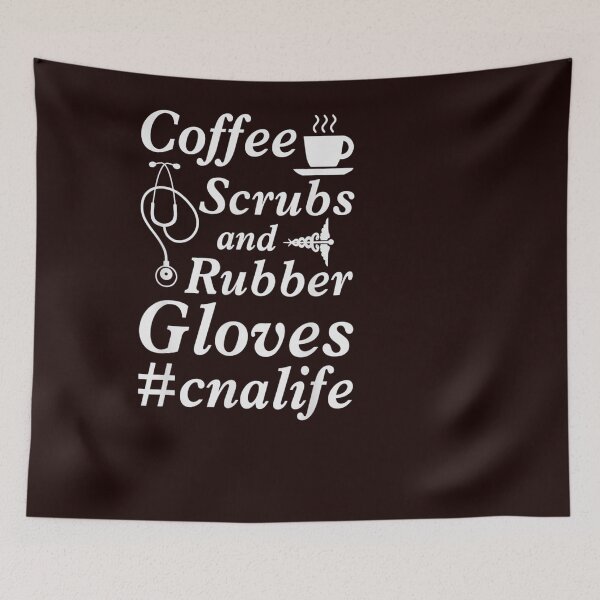 Artikelvorschau, Coffee Scrubs Gummihandschuhe entworfen und verkauft von hangoxinhxan.