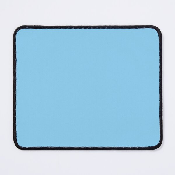 Item preview, Baby Blue Plain designed and sold by maniacfitness.
