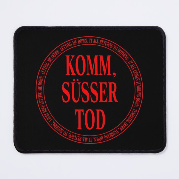 Item preview, KOMM SUSSER TOD  designed and sold by conform.