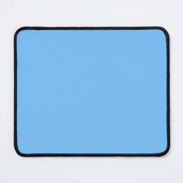 Item preview, Maya Blue Plain designed and sold by maniacfitness.