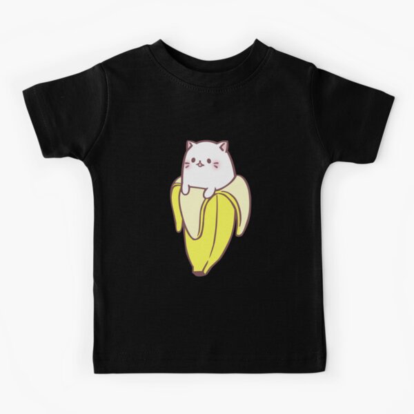 Bananya Kids T-Shirt