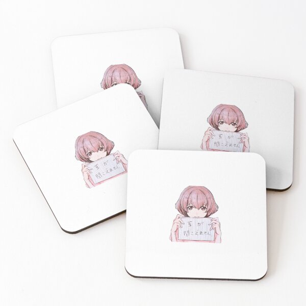 Item preview, Silent Voice  designed and sold by KamidzZzu.