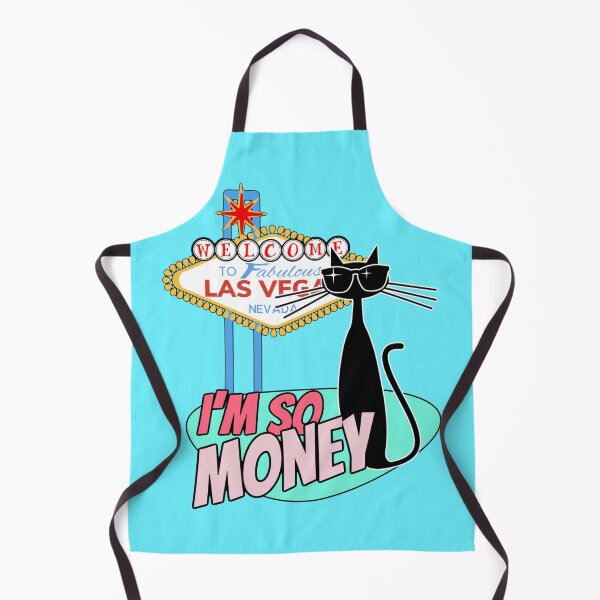 Item preview, Cool Cat Goes Money designed and sold by RoGoArt.