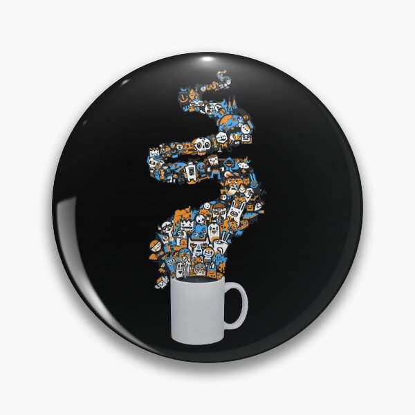 Item preview, Wakey Wakey  designed and sold by HaluskaAhria.