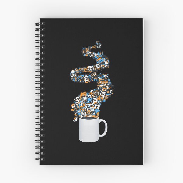 Item preview, Wakey Wakey  designed and sold by HaluskaAhria.