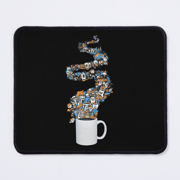 Item preview, Wakey Wakey  designed and sold by HaluskaAhria.