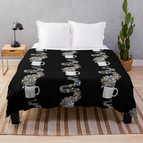 Item preview, Wakey Wakey  designed and sold by HaluskaAhria.