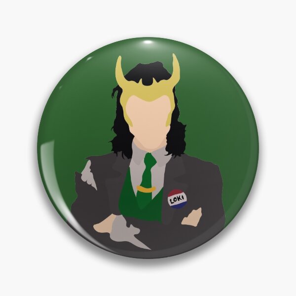 Item preview, loki designed and sold by itzsil.
