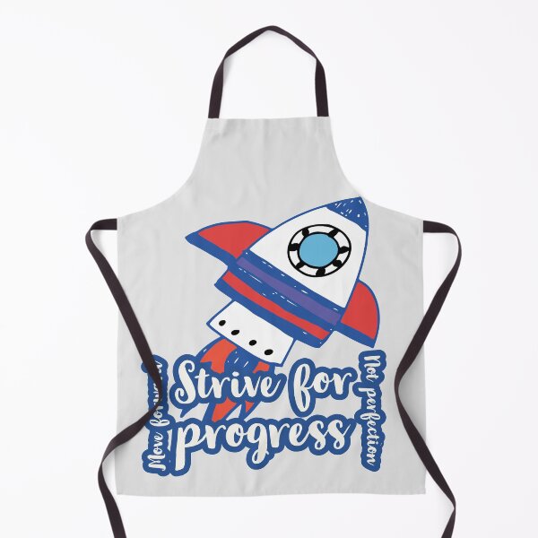 Item preview, Move forward Strive for progress not perfection ,success quotes designed and sold by Cheerist .