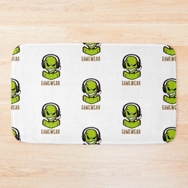 Item preview, Gamer Funny Graphic Cool Smile Alien Gaming designed and sold by Zuuag.