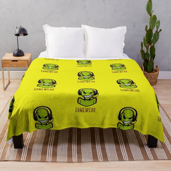 Item preview, Gamer Funny Graphic Cool Smile Alien Gaming designed and sold by Zuuag.