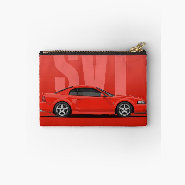 Item preview, Mustang SVT cobra torch red designed and sold by ElseWorldDesign.