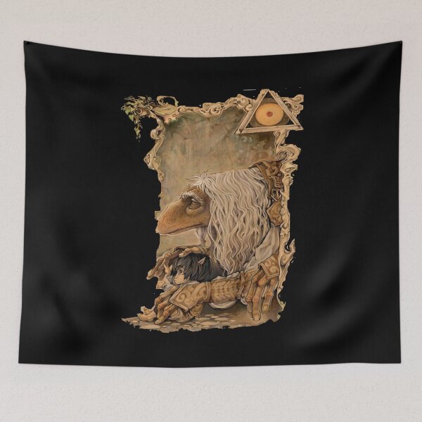 Item preview, The Dark Crystal Wide Resistance Universe Age Of Resistance designed and sold by CrystalGloria.