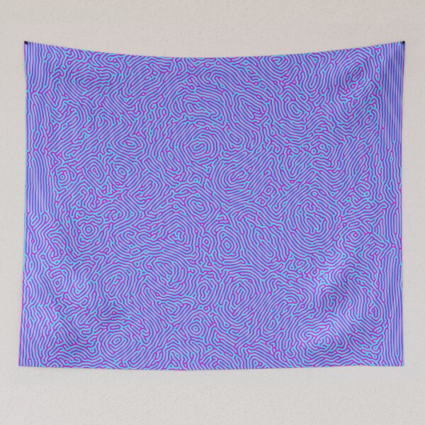Item preview, Psychedelic Migraine 1 designed and sold by warpinggg.