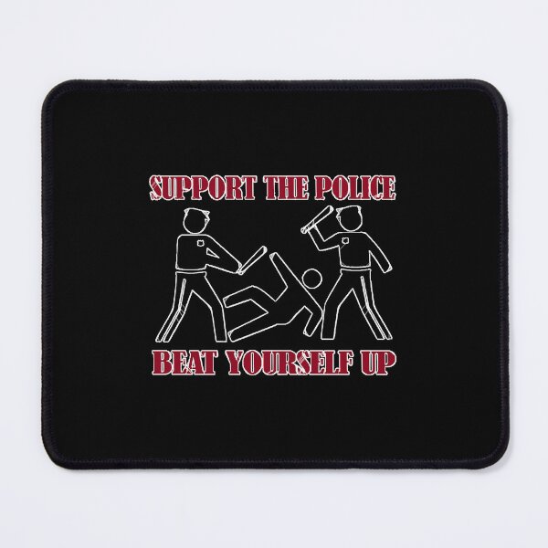 Item preview, Support the Police  designed and sold by Galipeau2000.