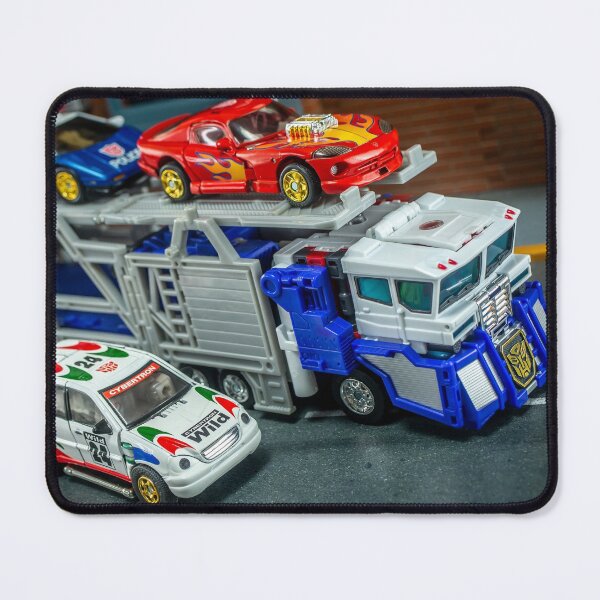 Item preview, Transformers RID Ultra Magnus & Car Brothers designed and sold by SixoTF.
