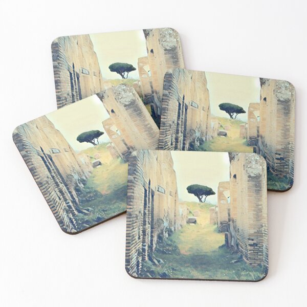 Item preview, Ostia Antica National Park 2 designed and sold by Rokay Arts.