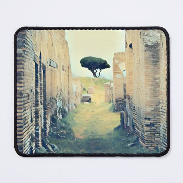 Item preview, Ostia Antica National Park 2 designed and sold by Rokay Arts.