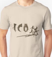ICO - TGS2016 Logo Unisex T-Shirt