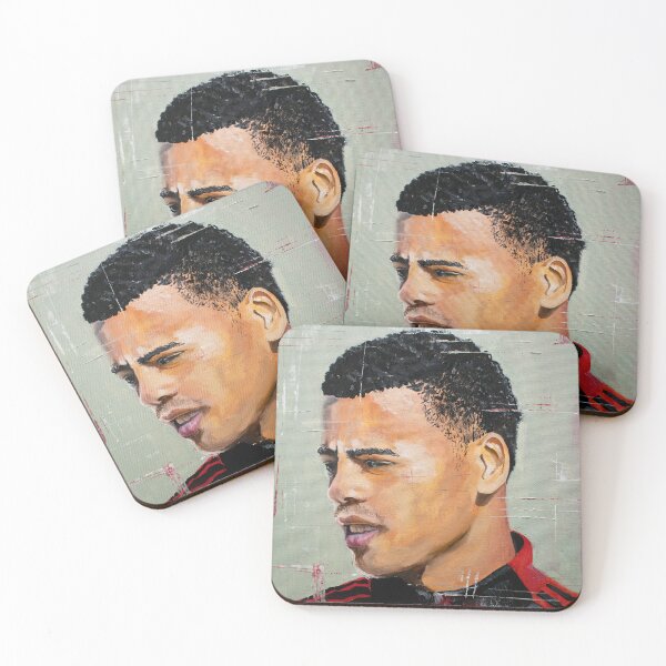 Item preview, Mason Greenwood Portrait designed and sold by Richardsekhon.
