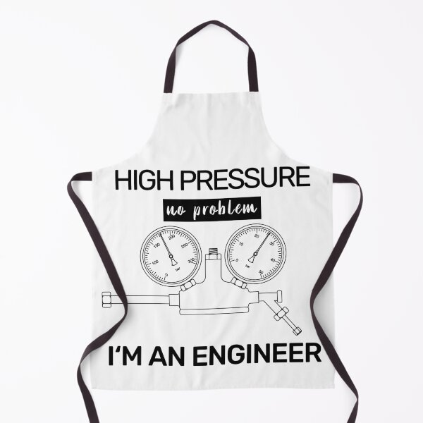 Item preview, High pressure, no problem, I'm an engineer designed and sold by arkantus.