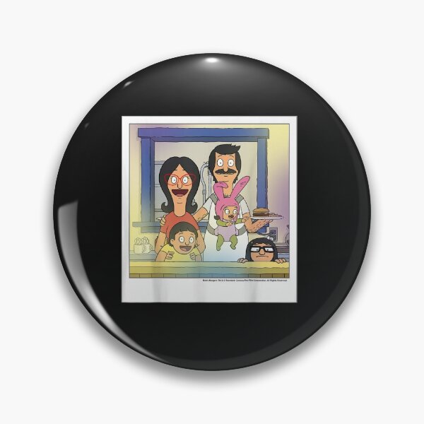 Item preview, Bobb's Burgerszz B.e.l.c.h.e.r Family Portrait designed and sold by jackolahy.