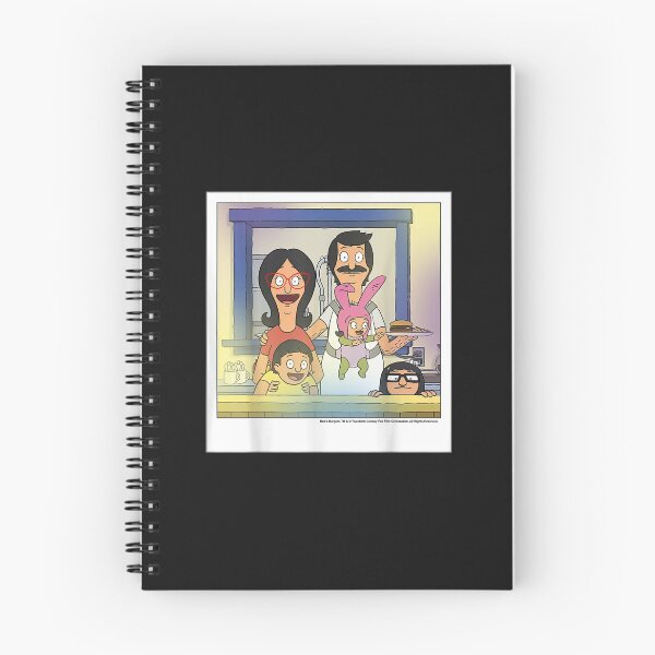 Item preview, Bobb's Burgerszz B.e.l.c.h.e.r Family Portrait designed and sold by jackolahy.