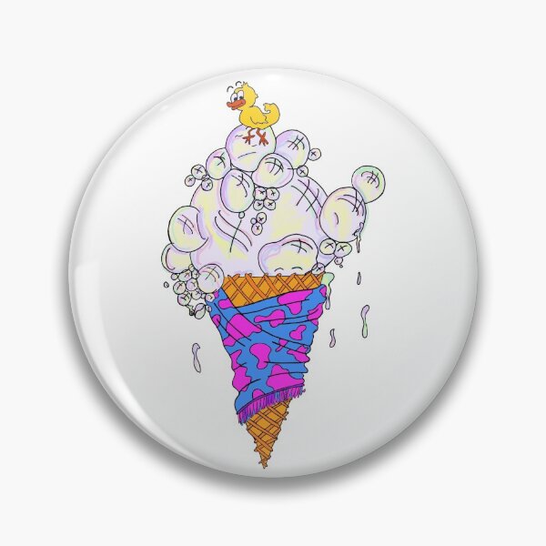 Item preview, Bubble ice cream designed and sold by MickeyLaLa.