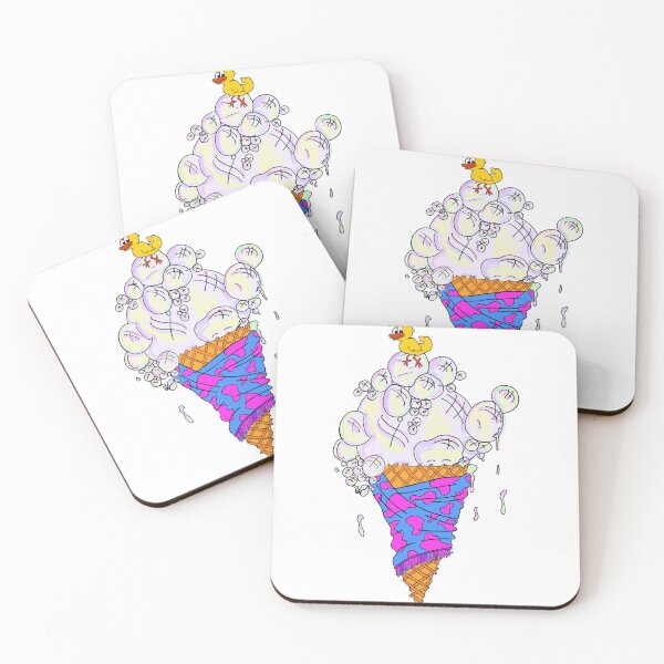 Item preview, Bubble ice cream designed and sold by MickeyLaLa.