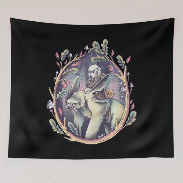 Item preview, Parody  The Dark Crystal Wide Resistance Universe designed and sold by CrystalGloria.