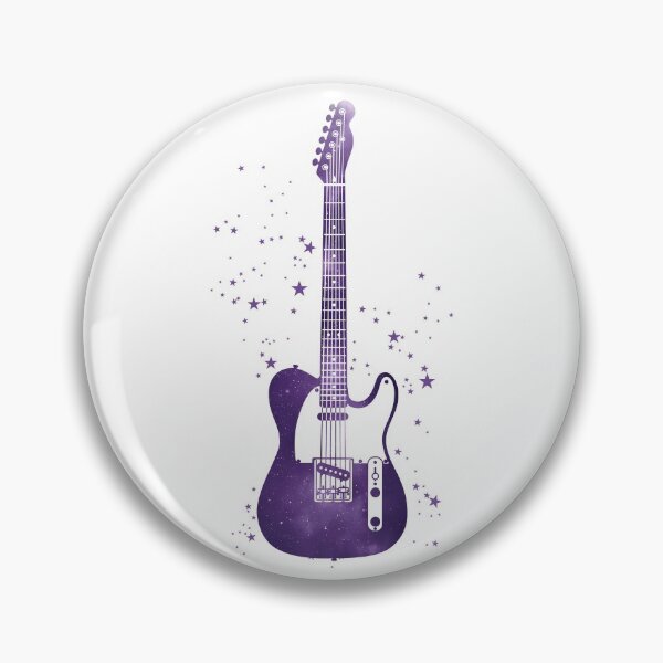 Item preview, T-Style Electric Guitar Universe Texture designed and sold by nightsworthy.