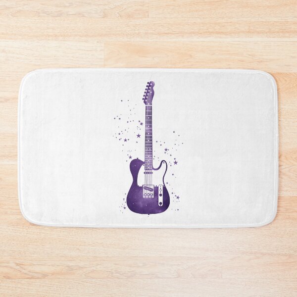 Item preview, T-Style Electric Guitar Universe Texture designed and sold by nightsworthy.